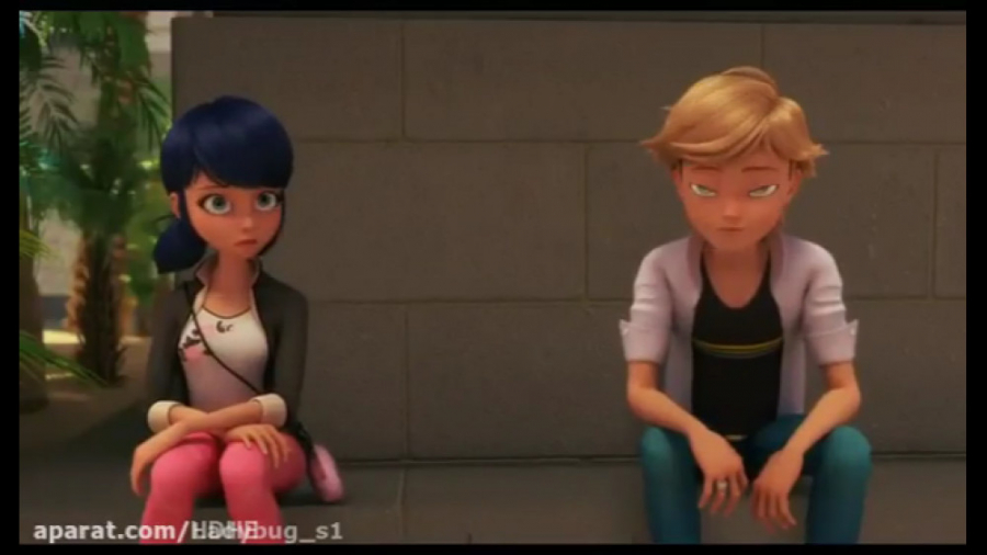 کارتون دختر کفشدوزکی فصل ۴