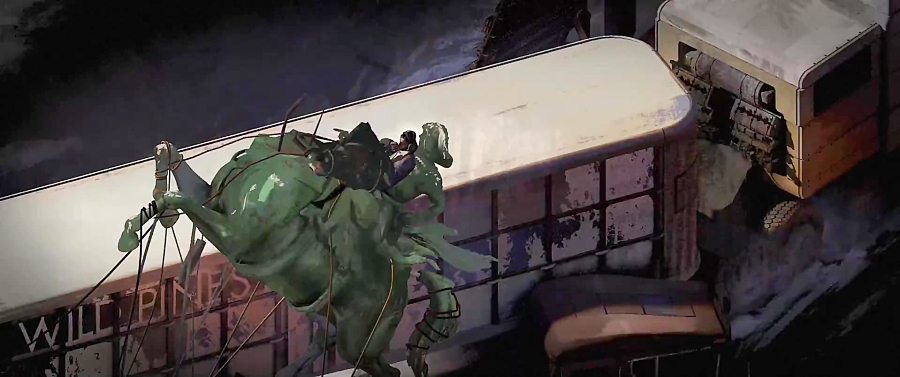 تریلر زمان عرضه Disco Elysium:...