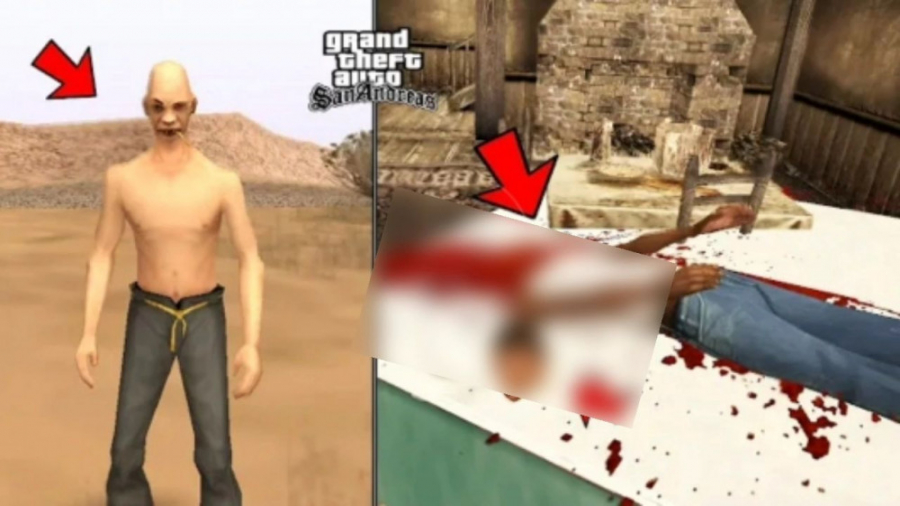 راز عجیب معمایی جی تی ای سن آن...