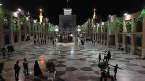 صلوات خاصه امام رضا (ع)