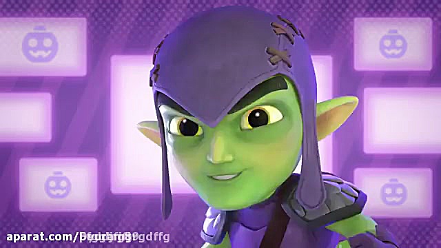 مارول عنکبوتی قسمت ۱۵