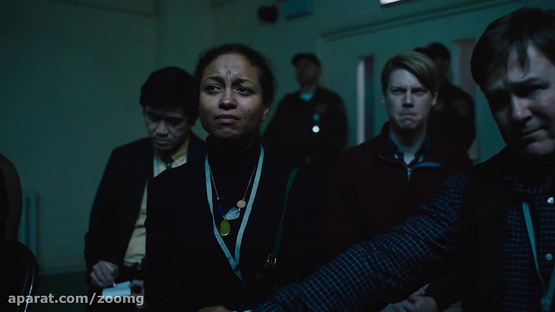 ورود کارنیج در ویدیو فیلم&nbsp...