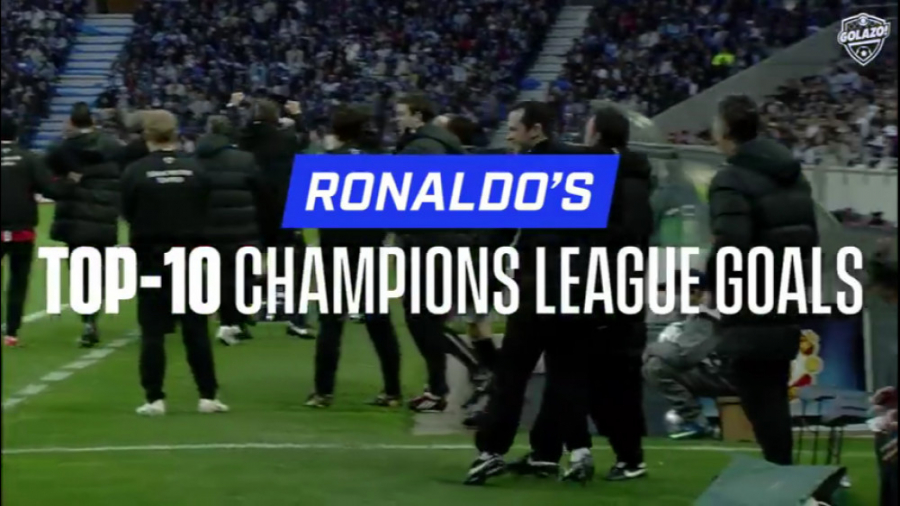 ده گل برتر کریستیانو رونالدو د...