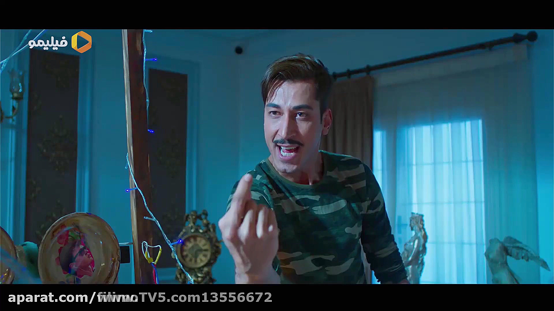 فیلم اقای سانسور زمان58ثانیه