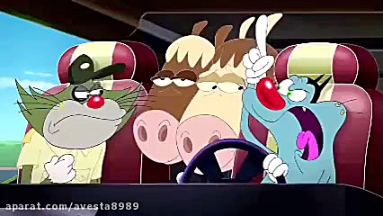 اوگی و سوسک ها جدید