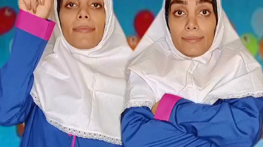 خاطرات مدرسه  کلیپ طنز هلیا خز...