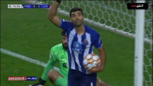 خلاصه بازی پورتو و لیورپول