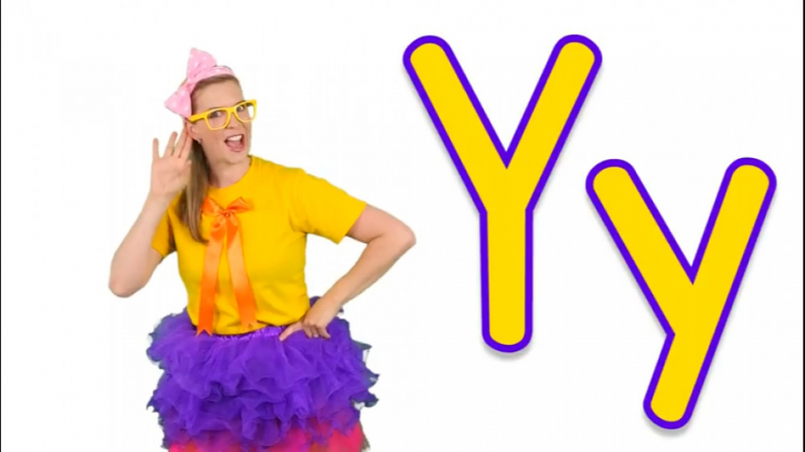 The Letter Y Song