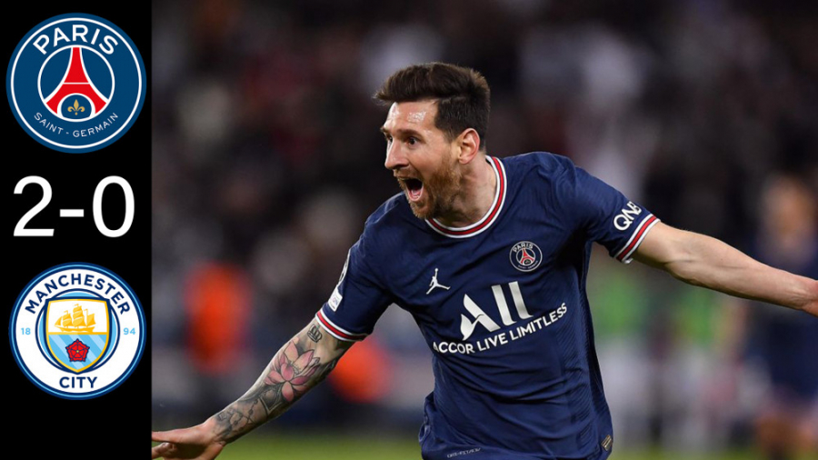 خلاصه بازی پاری سن ژرمن 2 0 من...