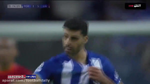 گل طارمی به لیورپول