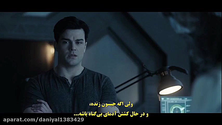 سریال تایتان ها فصل سوم قسمت س...