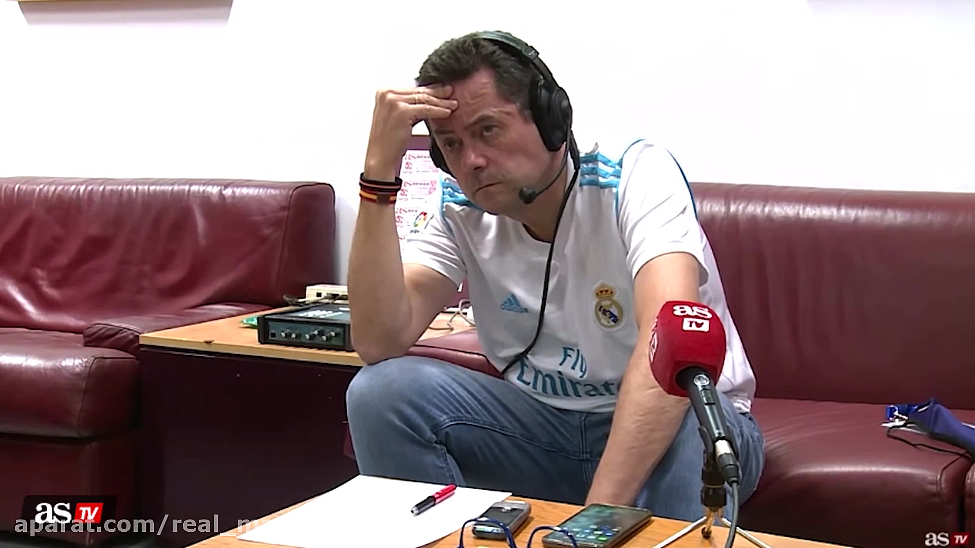 واکنش جالب توماس رونکرو به باخ...