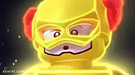 انیمیشن سینمایی لگو فلش دوبله...