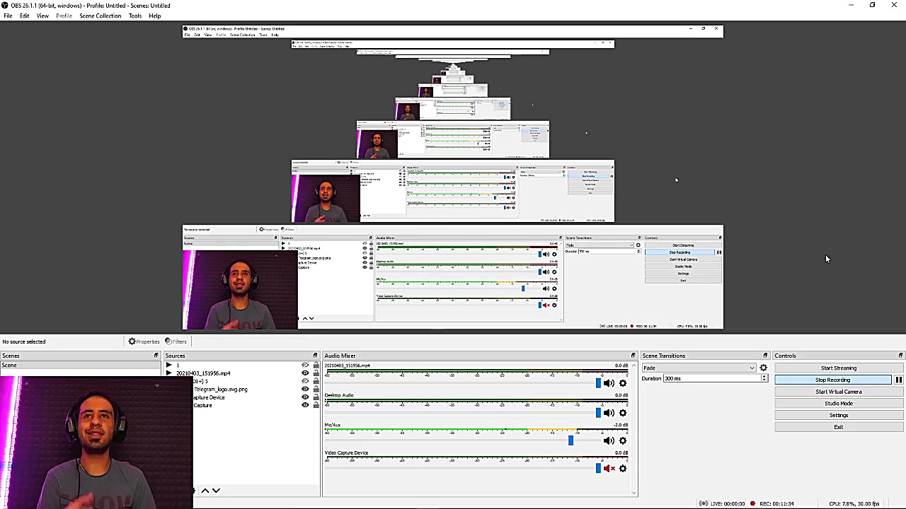 شروع فصل دوم ویدیو ها با کلی ت...