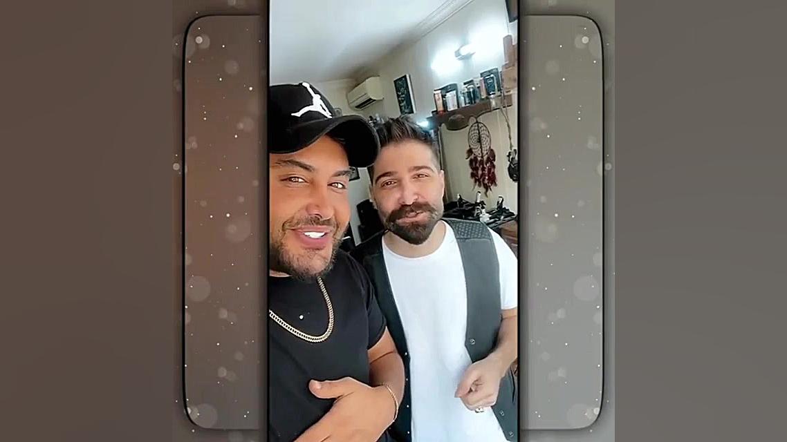 hamidhiraad new music