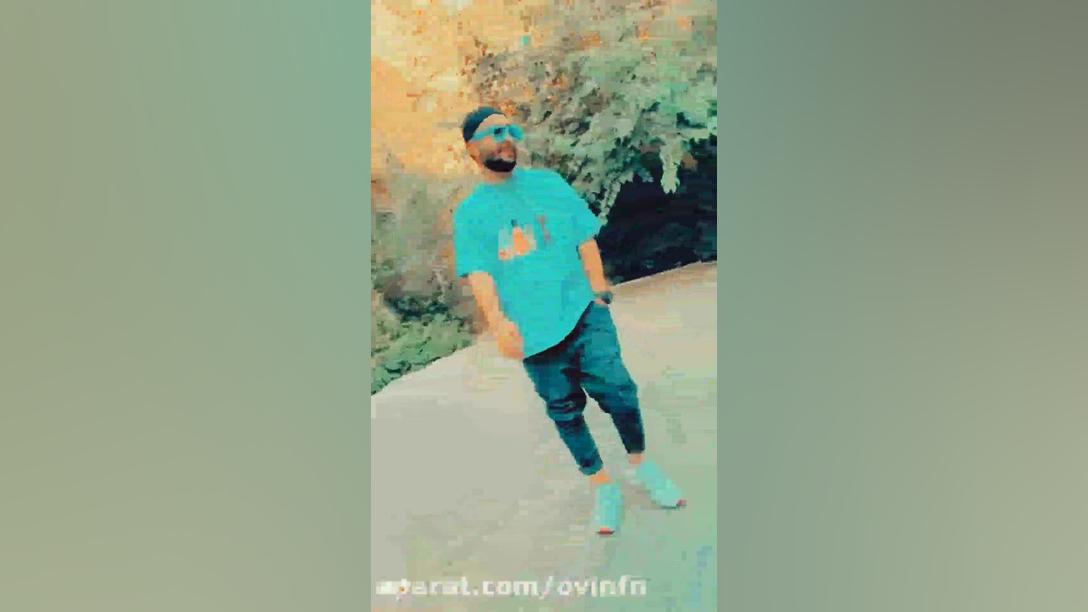 ادیت من از ممد و متین  رفتن مم...