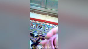 باربی پری دریایی جادویی من تقد...