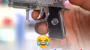 شوکر تفنگ رنگین کمان
