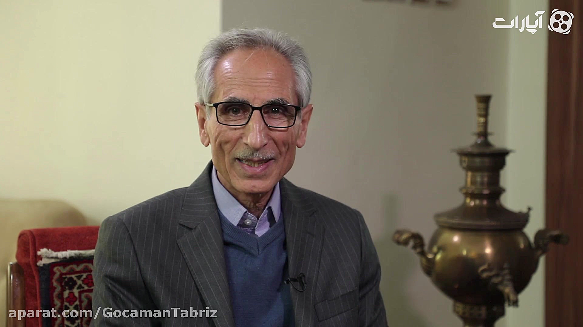 قوجامان تبریز 17  سید محسن رجا...