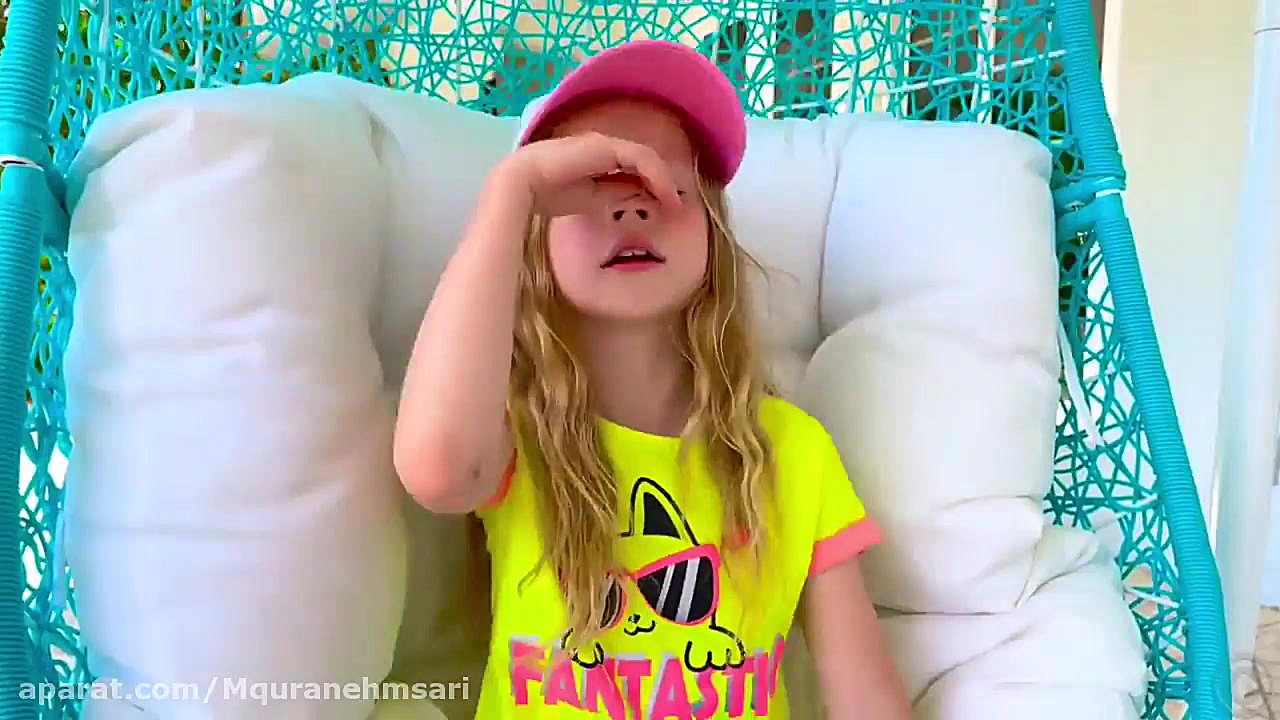 برنامه کودک ناستیا و بابایی کا...