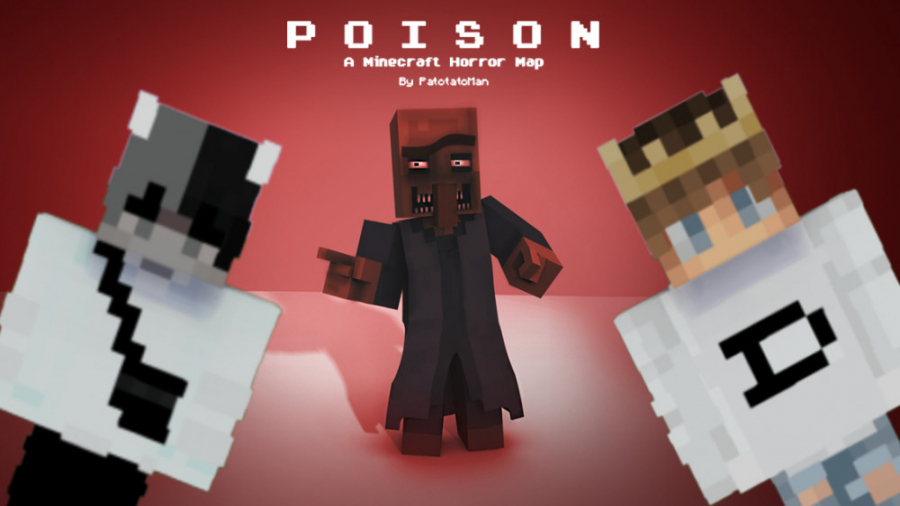 ماینکرافت ترسناک جن گیری!! | م...