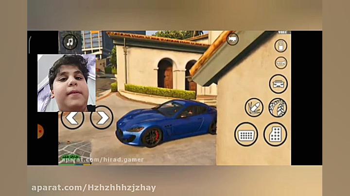 گیم پلی جی تی ای وی اندروید نس...