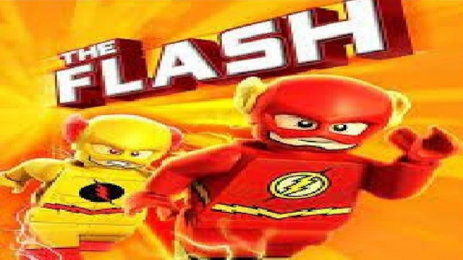 انیمیشن لگو فلش دوبله فارسی