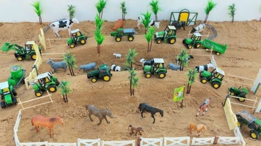 بازی با اسباب بازی ماشین بازی...