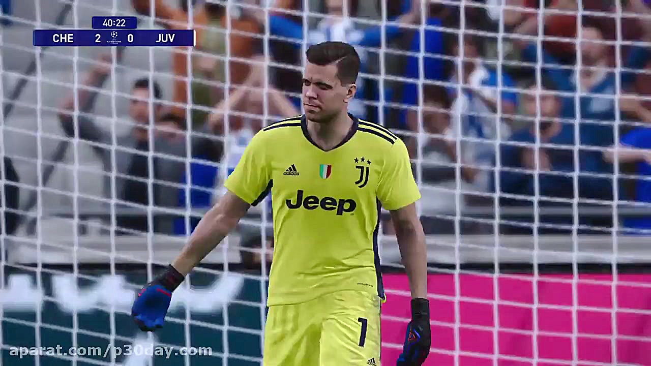 گیمپلی بازی eFootball PES 2022...