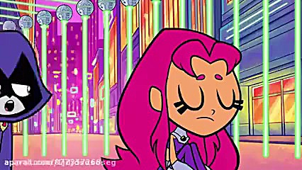 تایتان های نوجوان به پیش