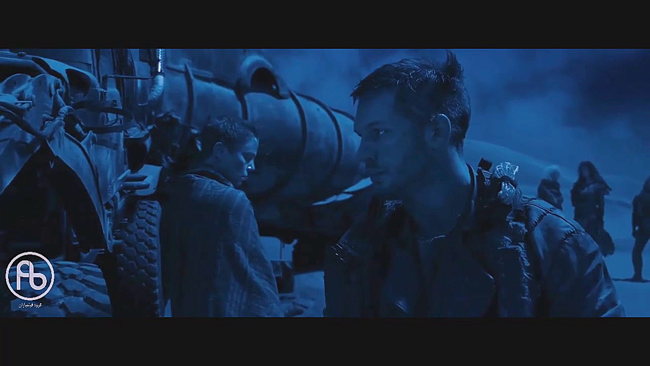 دیالوگ  مکس دیوانه : جاده خشم...