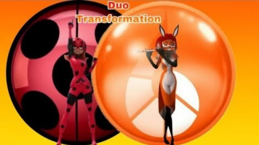 کلیپ دختر کفشدوزکی تبدیل لایلا...