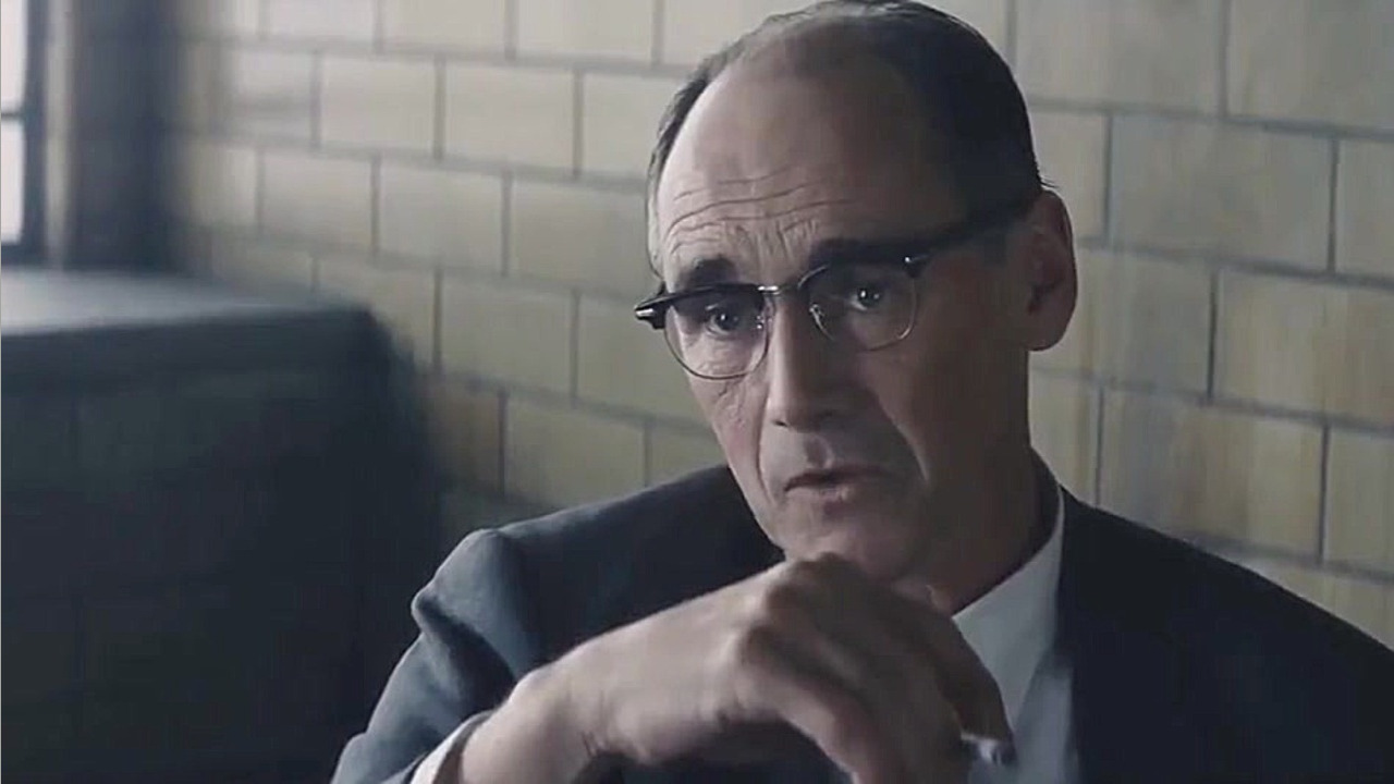 دیالوگ  پل جاسوسان  2015