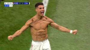 گل پیروزی بخش منچستریونایتد به...