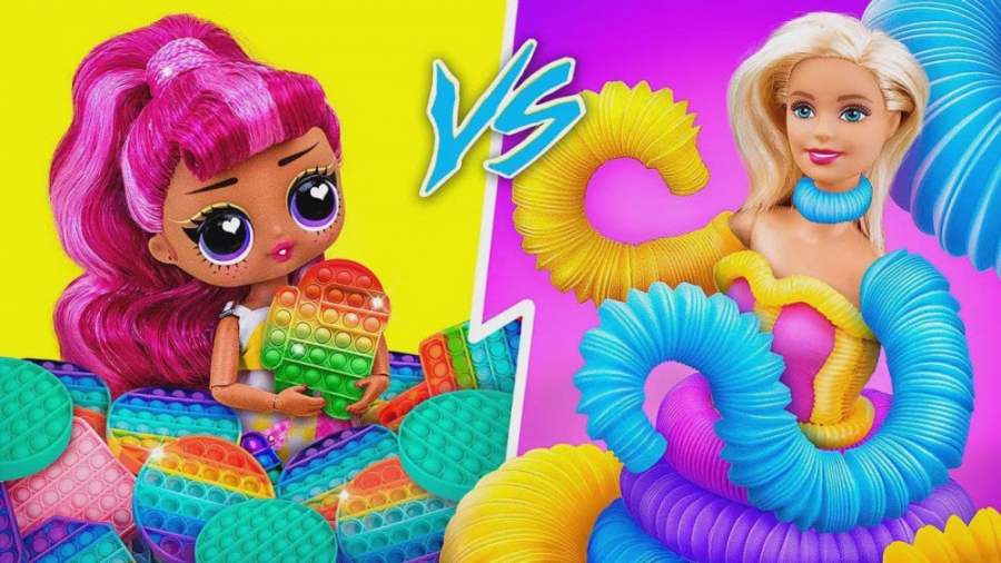 چالش پاپت | 10 ایده ال و ال سو...