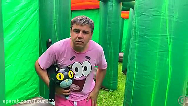 ناستیا بابایی  برنامه کودک سرگ...