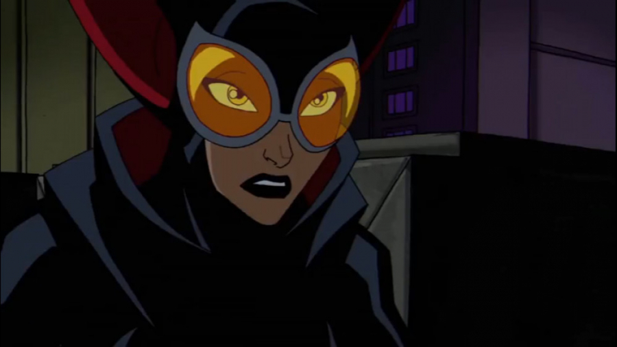 سریال بتمن فصل ۱ قسمت ۵ دوبله...