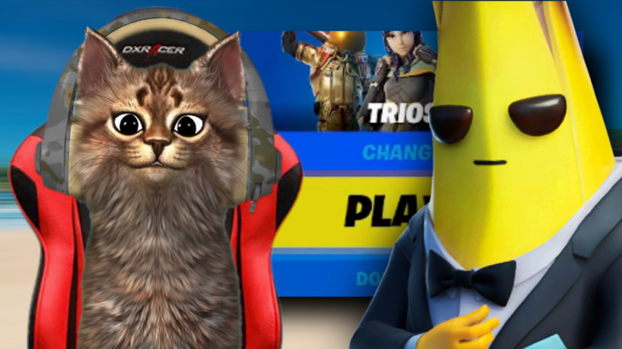 چلنج کیل با موز 81