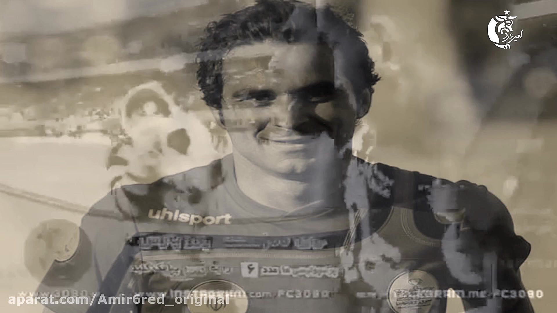 گریه های مهرداد کفشگری برای ها...