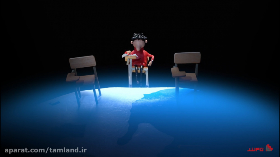 بچرخ تا بچرخیم . یک دور متفاوت...