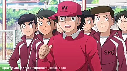 فوتبالیست ها فصل 1 قسمت 1