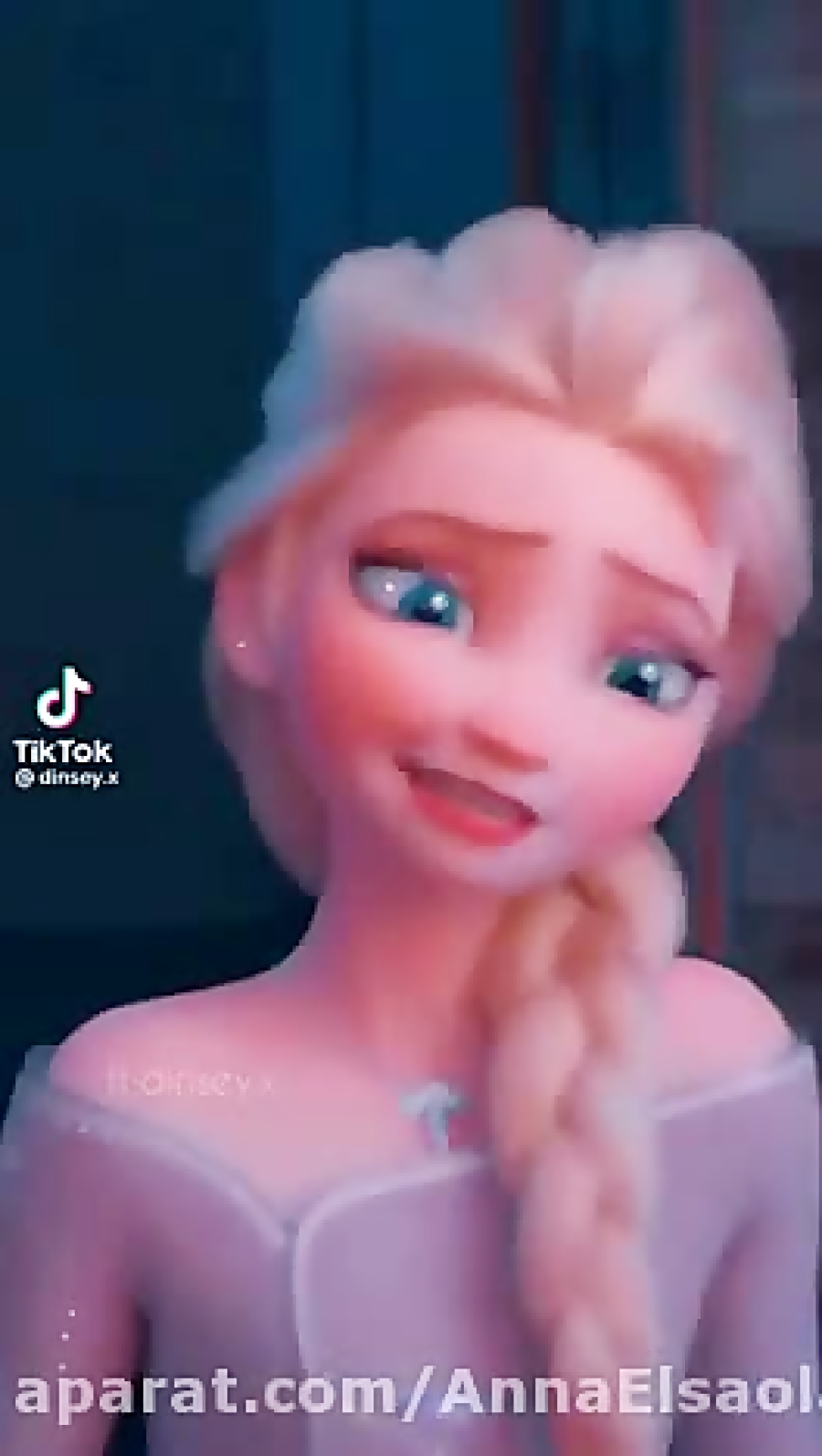 میکس من از السا و جک