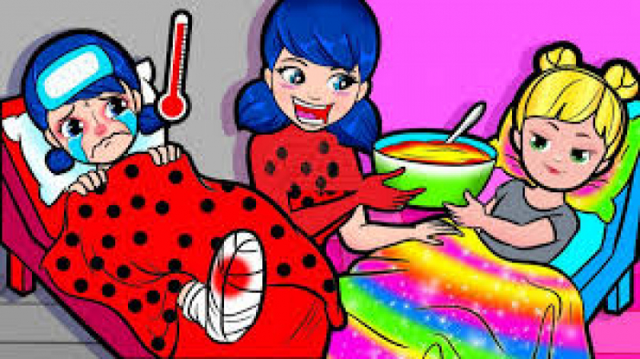 ایده های کارتونی::::راپنزل دخت...