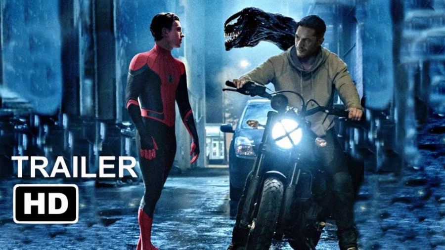 تریلر فیلم ونوم 2 ، VENOM 2 - LET THERE BE CARNAGE