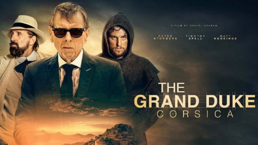 فیلم دوک بزرگ کورسیکا The Gran...