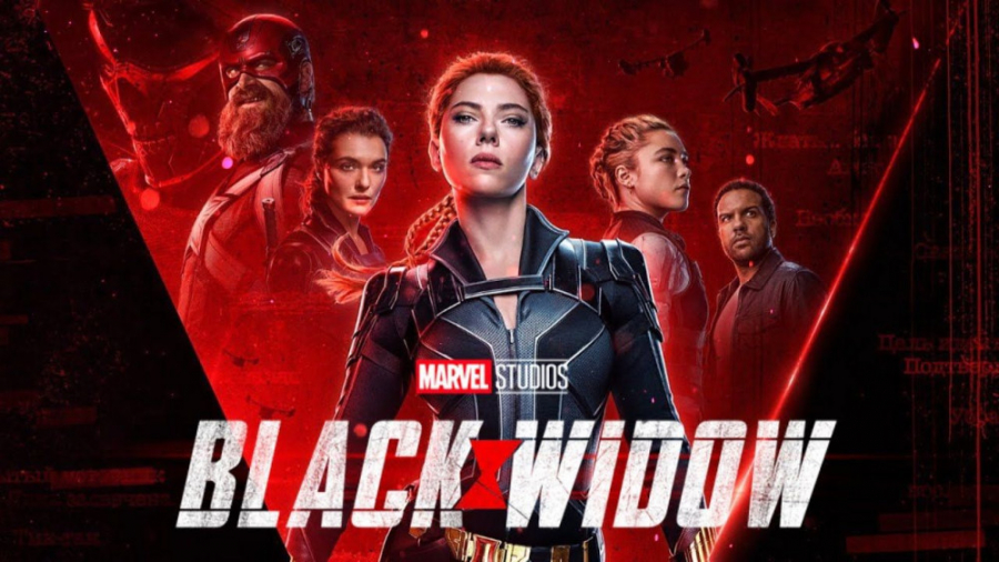 فیلم بیوه سیاه Black Widow دوبله فارسی 1080p زمان7658ثانیه