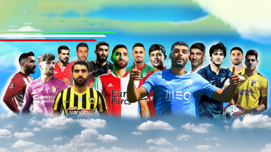 فوتبال ۱۲۰ | لژیونرها؛ لیگ قهر...