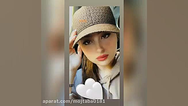 سارا و نیکا استوری اینستا ۲۳
