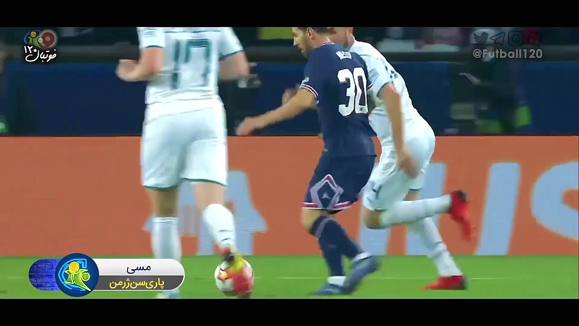 فوتبال ۱۲۰ | برترین گل‌های هفت...