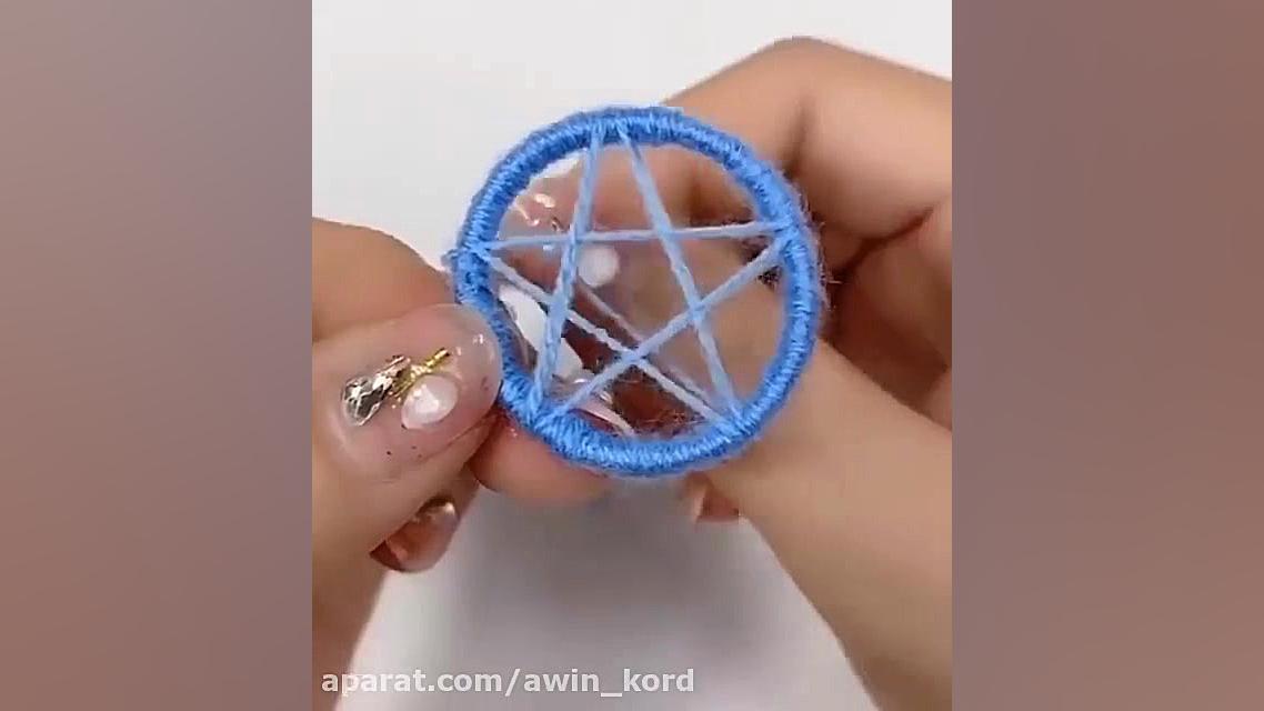 آموزش کاردستی فالو‌=فالو